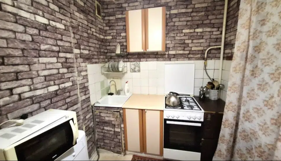 Продаётся 2-комнатная квартира, 43.9 м²