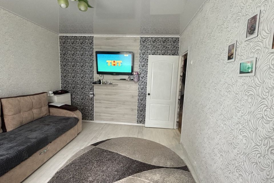 Продаётся 3-комнатная квартира, 51 м²