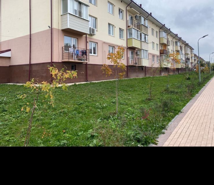 Продаётся 1-комнатная квартира, 35.5 м²