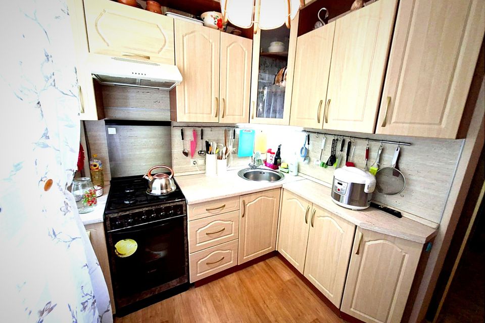 Продаётся 2-комнатная квартира, 41.9 м²