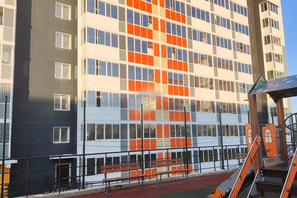 Продаётся студия, 30.7 м²
