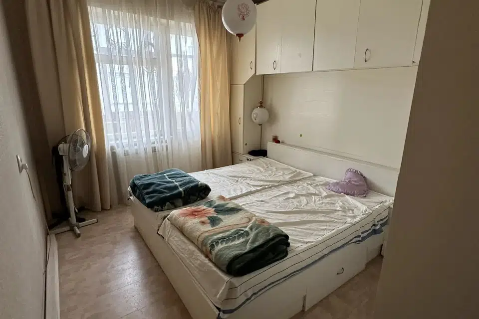 Продаётся 3-комнатная квартира, 74 м²