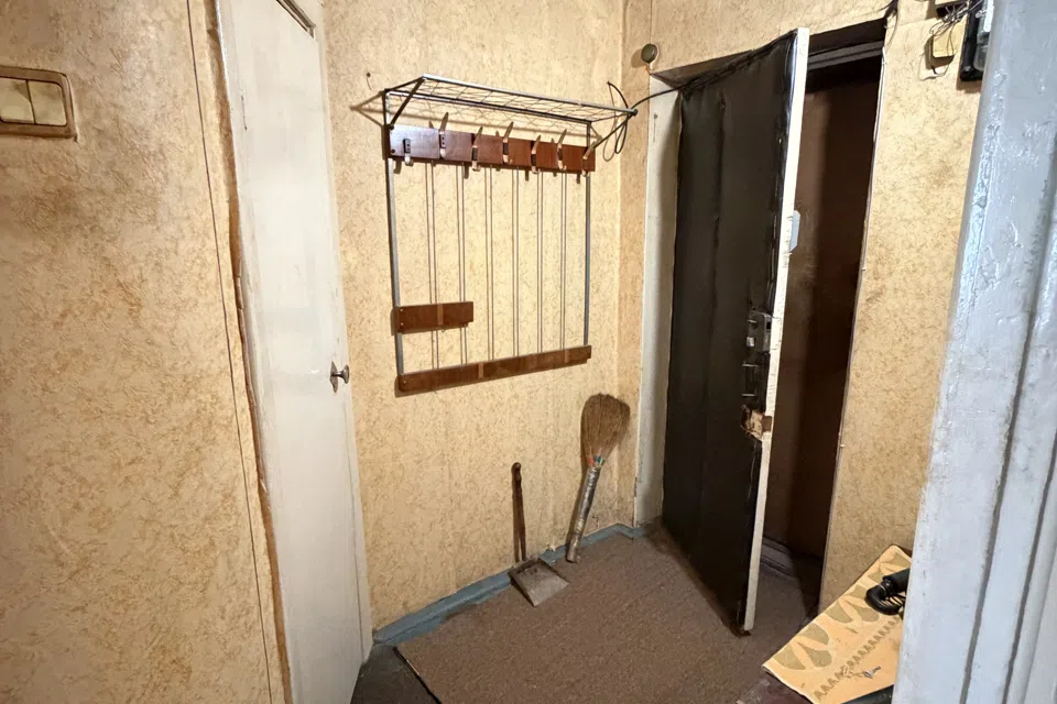 Продаётся 2-комнатная квартира, 42 м²