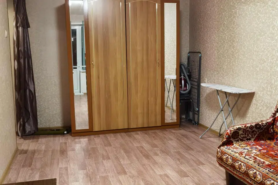 Продаётся 2-комнатная квартира, 42.9 м²