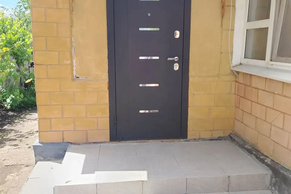 Продаётся 1-этажный дом, 84.4 м²