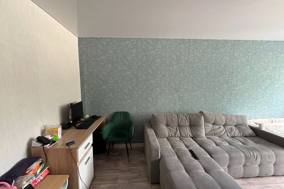 Продаётся 1-комнатная квартира, 30 м²