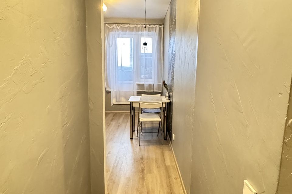 Продаётся 1-комнатная квартира, 40.3 м²