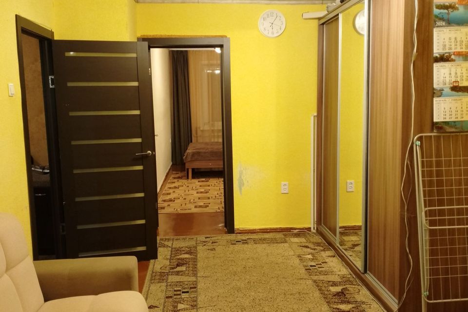 Продаётся 2-комнатная квартира, 46 м²