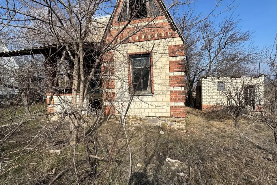 Продаётся 2-этажный дом, 40 м²