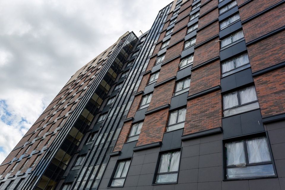 Продаётся 1-комнатная квартира, 30.9 м²