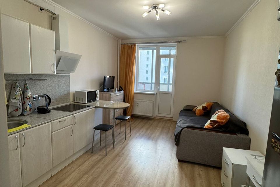 Продаётся студия, 20.4 м²