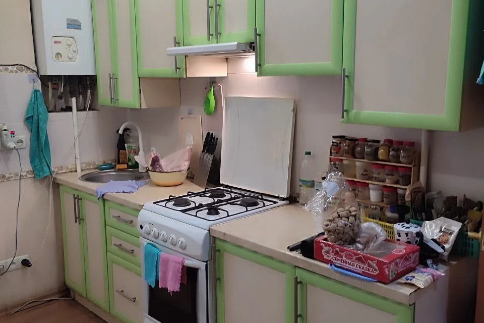 Продаётся 1-этажный дом, 62 м²