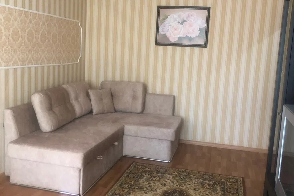 Продаётся 3-комнатная квартира, 62 м²