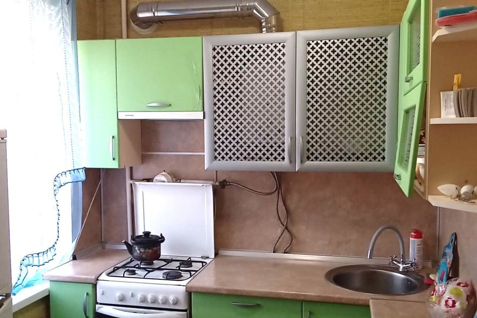 Продаётся 2-комнатная квартира, 38.5 м²