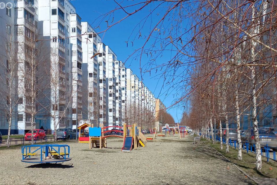 Продаётся 2-комнатная квартира, 57 м²