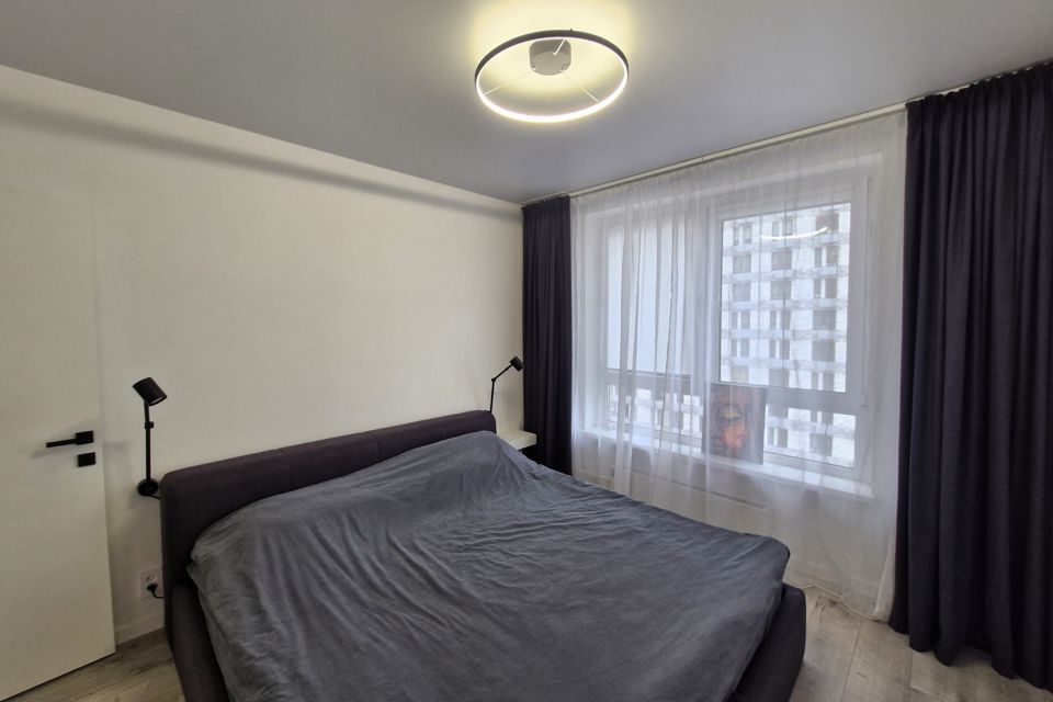 Продаётся 2-комнатная квартира, 58 м²