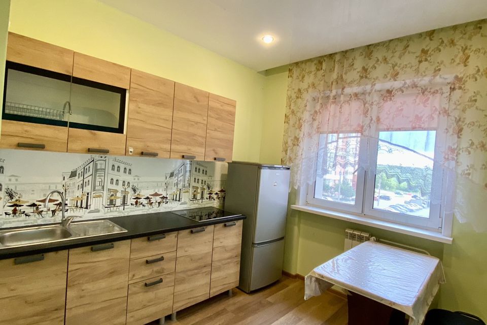Сдаётся 1-комнатная квартира, 39 м²