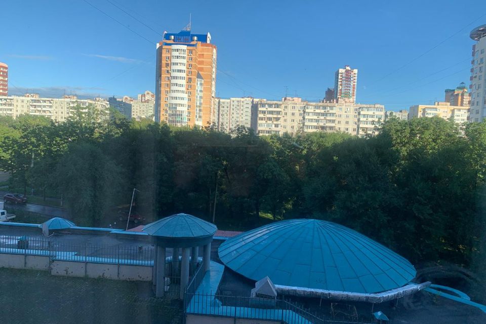 Продаётся 3-комнатная квартира, 84.6 м²