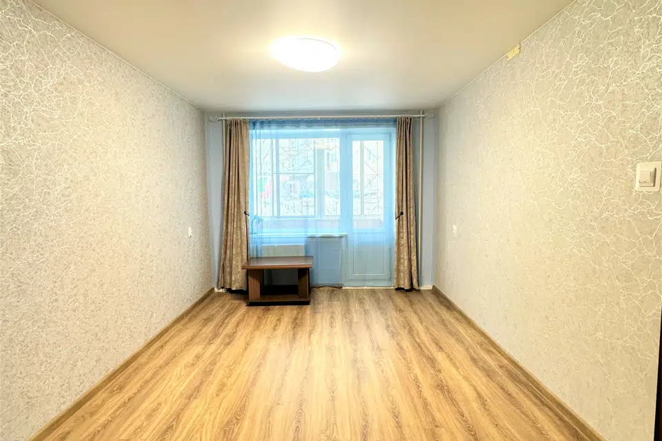 Продаётся 1-комнатная квартира, 33.4 м²