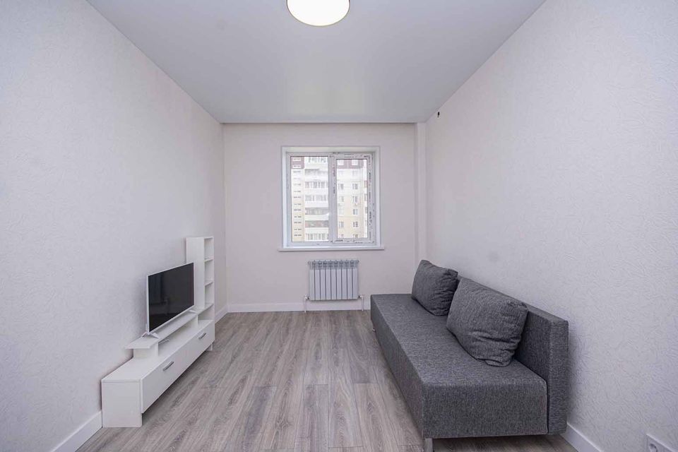 Продаётся 1-комнатная квартира, 34.5 м²