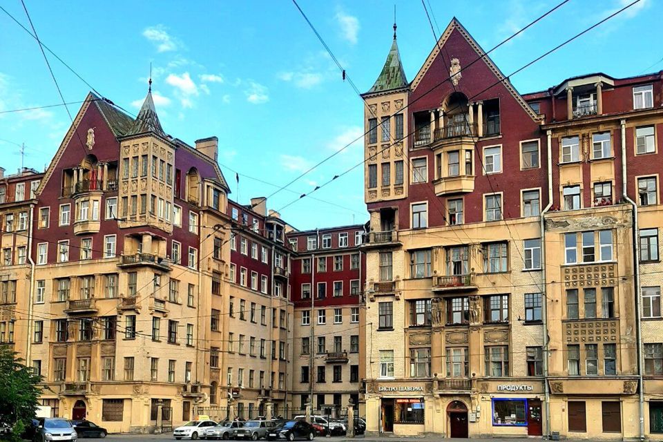 Продаётся комната в 5-комн. квартире, 17 м²