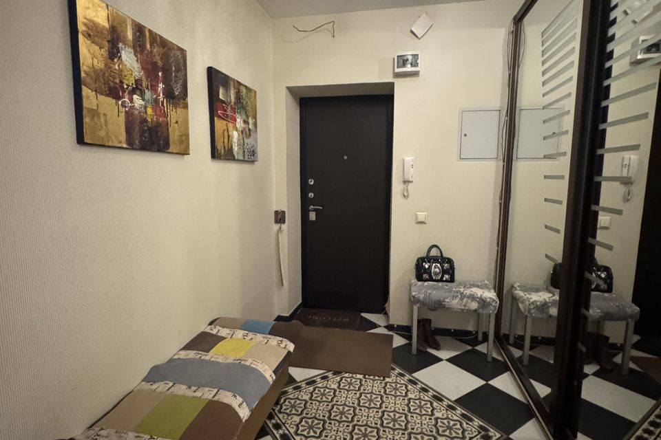 Продаётся 3-комнатная квартира, 105 м²