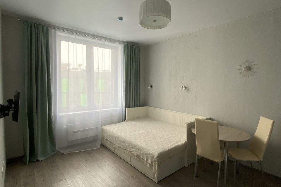 Продаётся студия, 23.4 м²