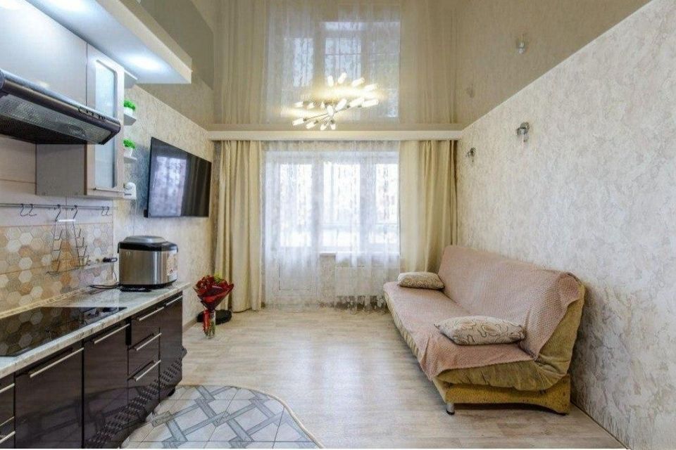 Продаётся 4-комнатная квартира, 79 м²