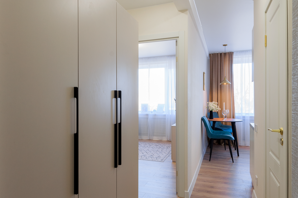 Продаётся 1-комнатная квартира, 30.4 м²