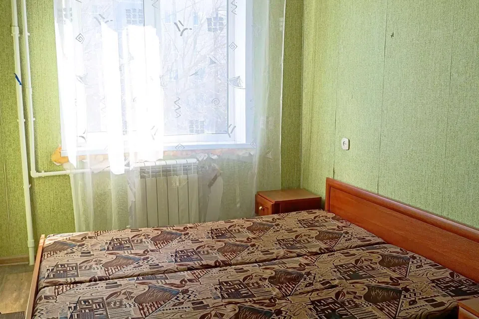 Продаётся 2-комнатная квартира, 42.7 м²