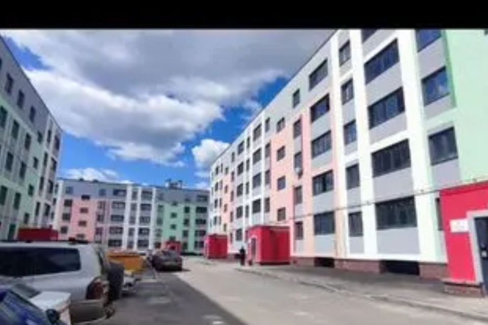 Продаётся 3-комнатная квартира, 63 м²