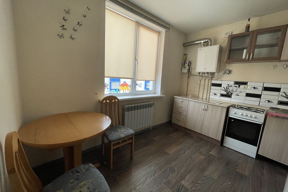 Продаётся 1-комнатная квартира, 40.9 м²