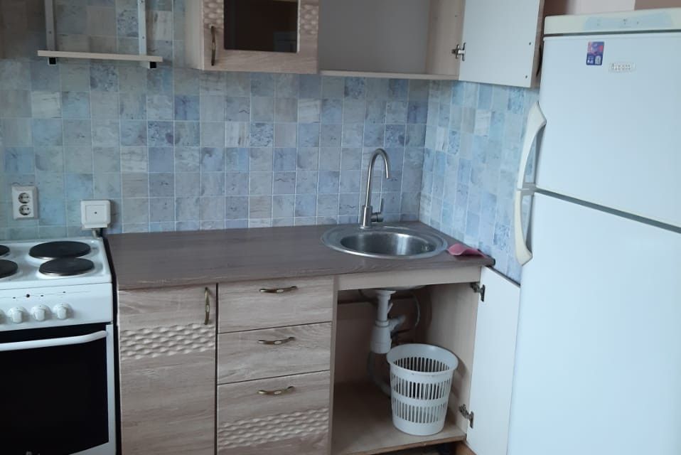 Продаётся 1-комнатная квартира, 34.6 м²