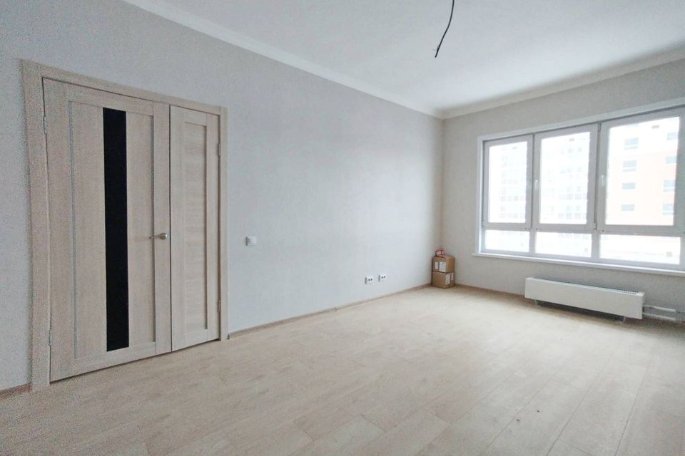 Продаётся 1-комнатная квартира, 39.5 м²