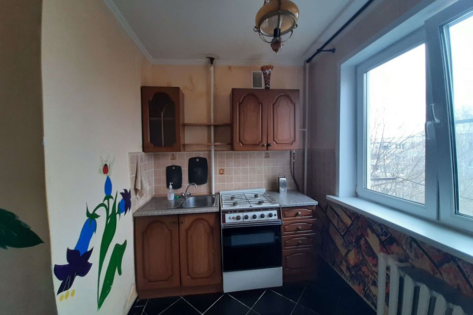 Сдаётся 1-комнатная квартира, 33 м²