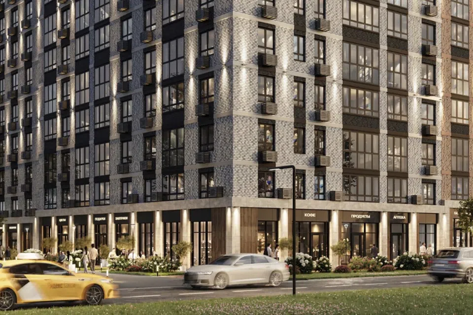 Продаётся 2-комнатная квартира, 44.6 м²