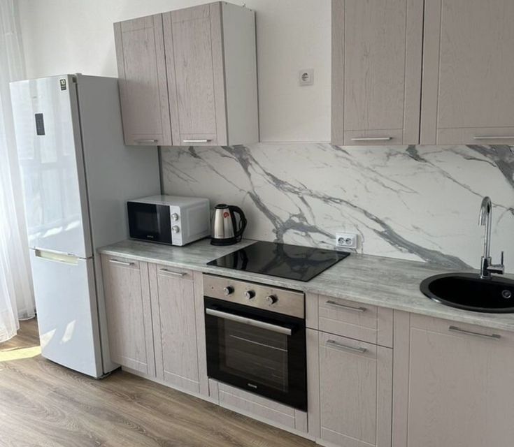 Продаётся 2-комнатная квартира, 55.4 м²