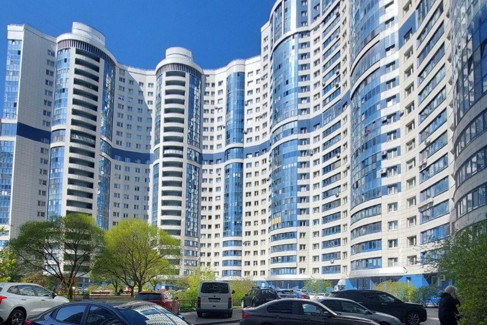Продаётся 2-комнатная квартира, 50.3 м²
