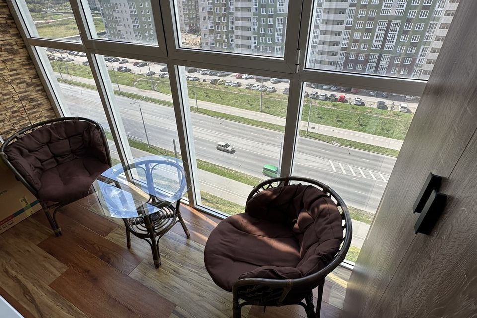 Продаётся 1-комнатная квартира, 33 м²