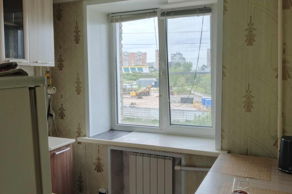 Продаётся 1-комнатная квартира, 29.7 м²