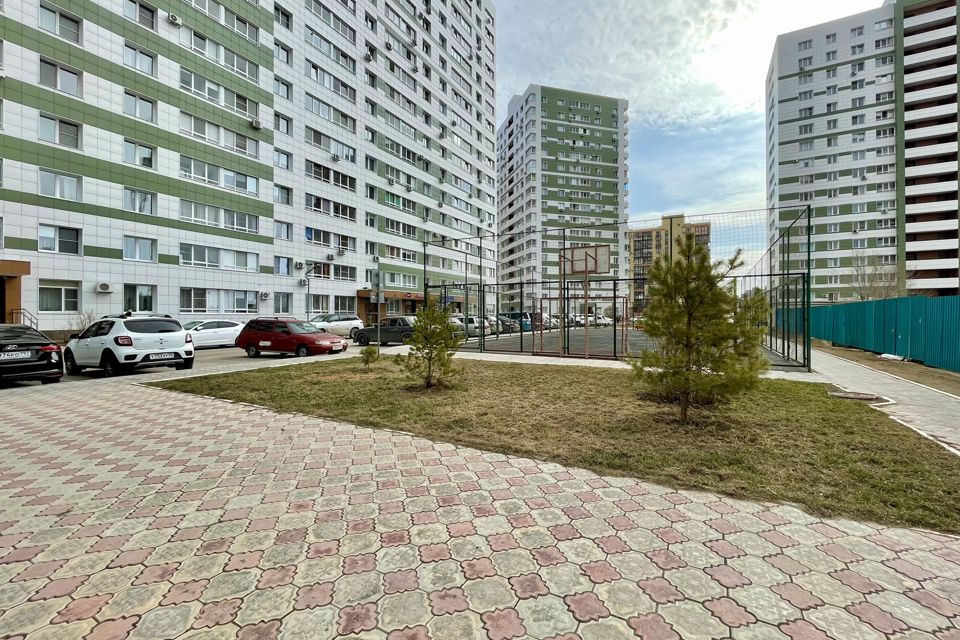 Продаётся студия, 38.2 м²