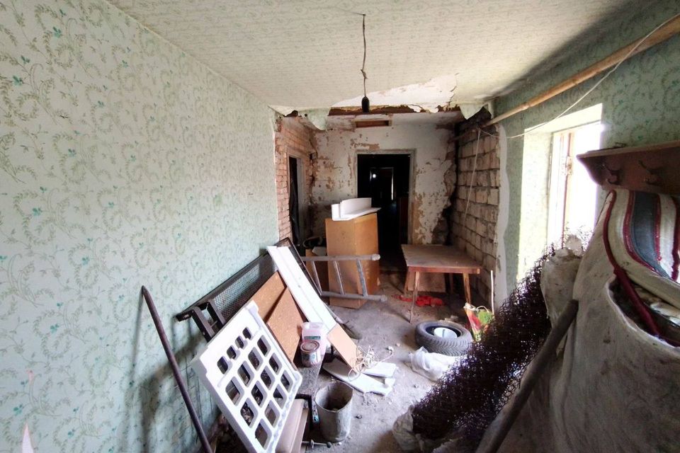 Продаётся 1-этажный дом, 66 м²