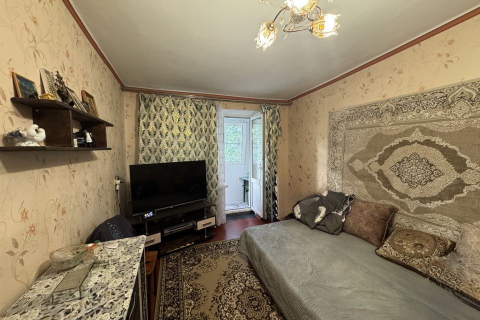 Продаётся 3-комнатная квартира, 56 м²