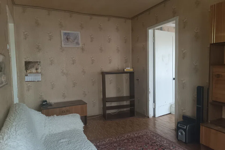 Продаётся 2-комнатная квартира, 44.2 м²
