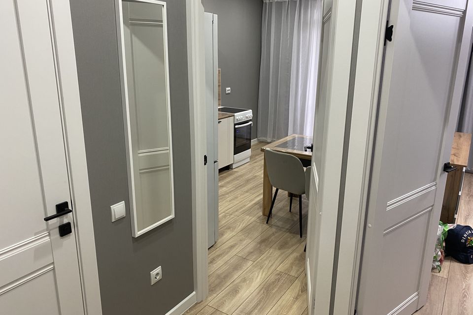Сдаётся 1-комнатная квартира, 46 м²