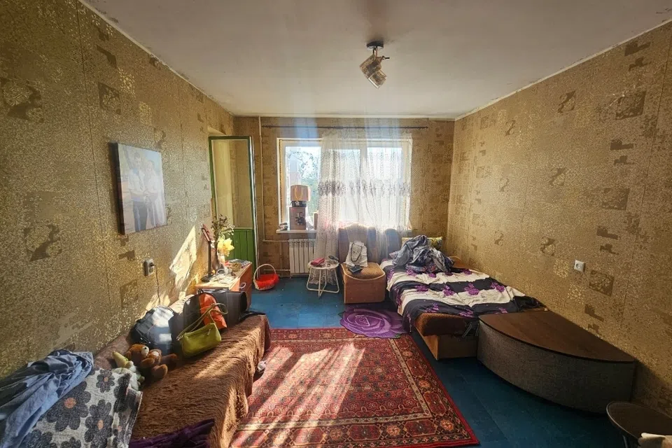 Продаётся 3-комнатная квартира, 70 м²