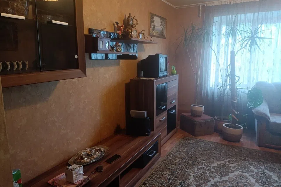 Продаётся 2-комнатная квартира, 45 м²