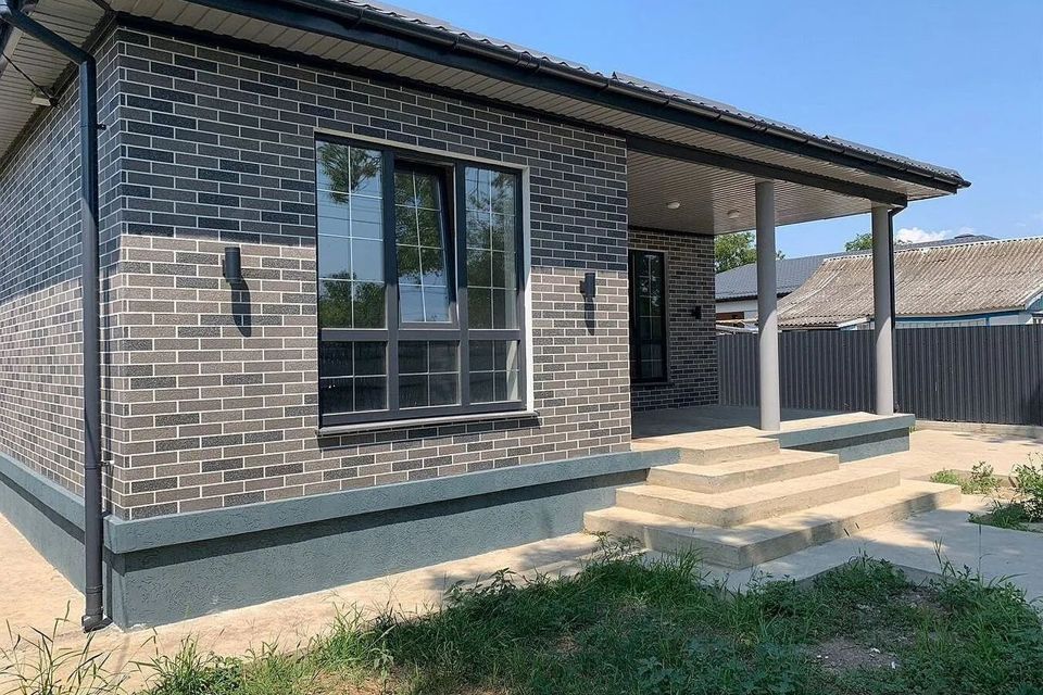 Продаётся 1-этажный дом, 124 м²