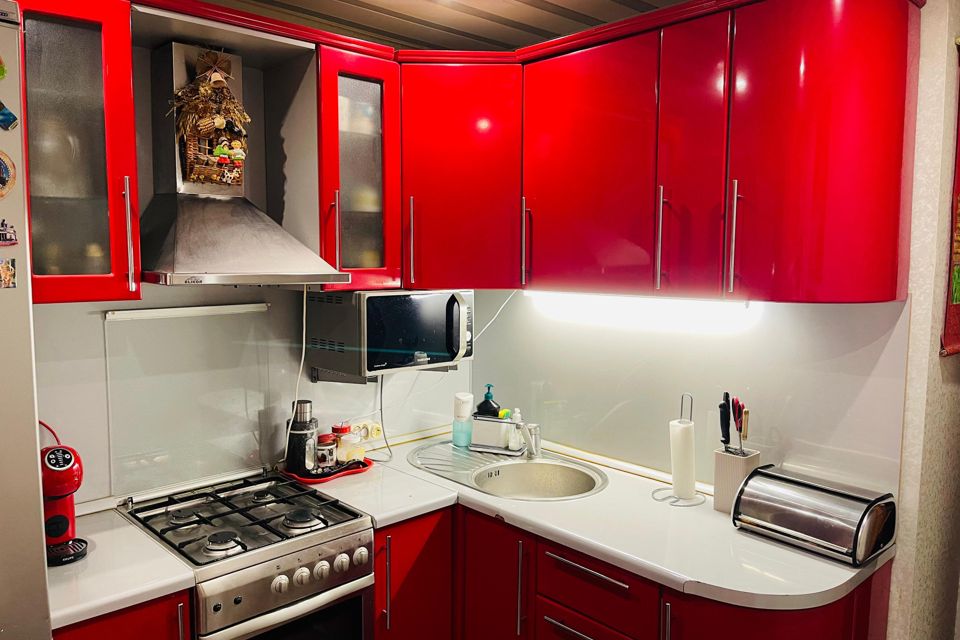 Продаётся 1-комнатная квартира, 30.1 м²