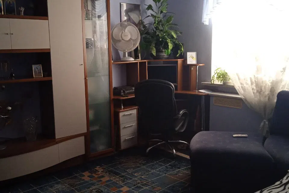 Продаётся 3-комнатная квартира, 80 м²